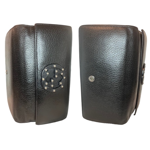 Authentic Pre-Loved Gucci Continental Black Wallet - Picture 4 of 9